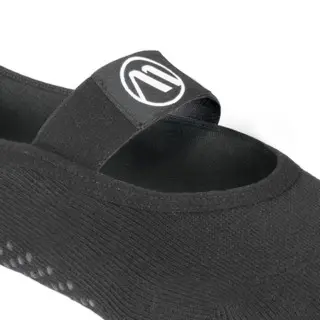 Κάλτσες Pilates Yoga AMILA Bellulu Black 39-42 Κάλτσες Pilates Yoga AMILA Bellulu Black 39-42