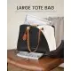 Γυναικεία Τσάντα ώμου Lovevook 15,6'' WB3290 beige/black