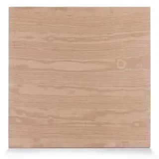 Δάπεδο Προστασίας Puzzle EVA 100x100x2 cm – Ξύλο / Γκρι