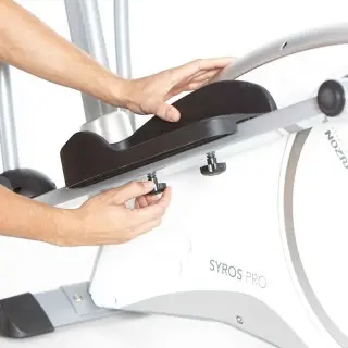 Horizon Syros Pro Ελλειπτικό Μηχάνημα Horizon Syros Pro Ελλειπτικό Μηχάνημα
