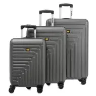 Βαλίτσες σετ 3 τεμαχίων Caterpillar 84683-671 Rockford 55x23x26,8 cm + 67,5x26x45 cm + 77,2x29x51 cm