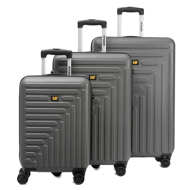 Βαλίτσες σετ 3 τεμαχίων Caterpillar 84683-671 Rockford 55x23x26,8 cm + 67,5x26x45 cm + 77,2x29x51 cm