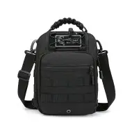Στρατιωτική Τσάντα Στήθους Tactical Cardinal MT4060 μαύρο