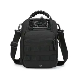 Στρατιωτική Τσάντα Στήθους Tactical Cardinal MT4060 μαύρο