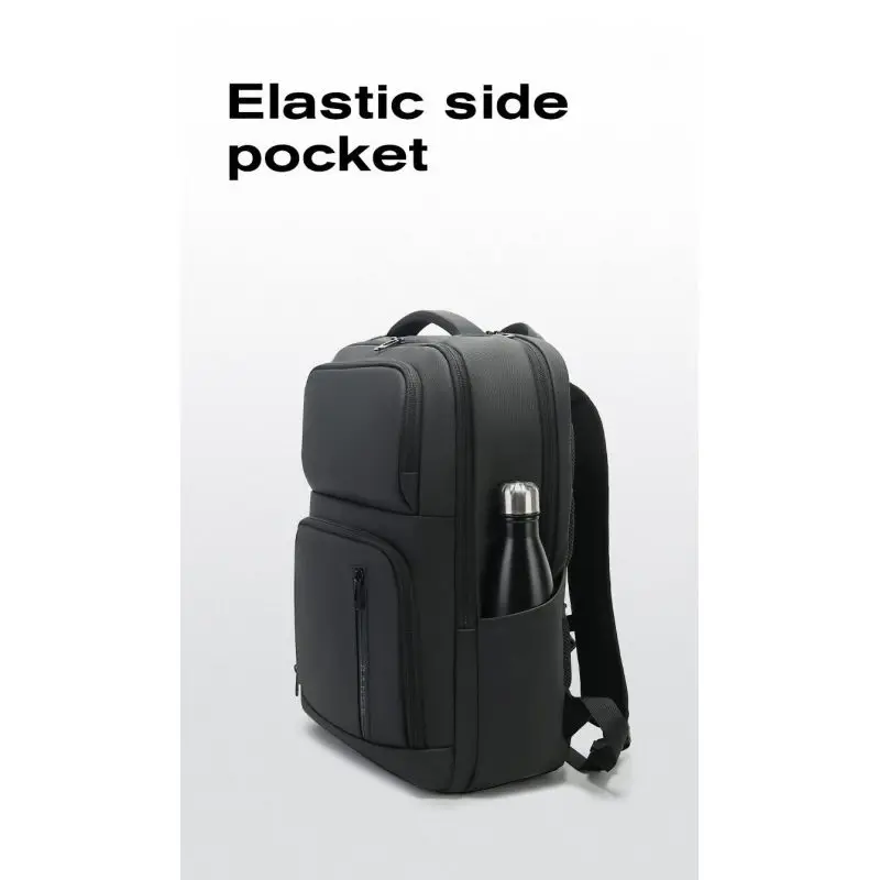 Σακίδιο πλάτης 20L Laptop 15,6” Bange 7822 μαύρο