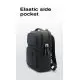 Σακίδιο πλάτης 20L Laptop 15,6” Bange 7822 μαύρο