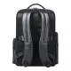Δερμάτινο Σακίδιο πλάτης 24L 15,6” Bopai 61-123291 μαύρο