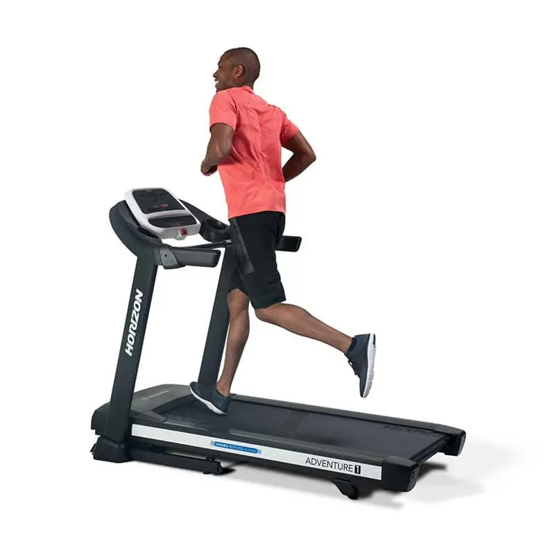 Horizon Adventure 1 Διάδρομος Γυμναστικής 2.25HP - Σε 12 Άτοκες Δόσεις