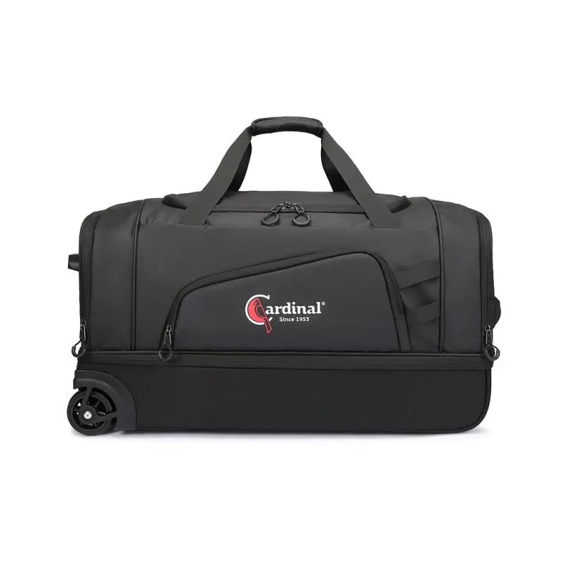 Τροχοτσάντα Ταξιδιού Cardinal 65cm 73L 8507 μαύρο