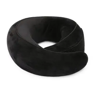 Memory Foam Μαξιλαράκι Αυχένα Cardinal 202 μαύρο