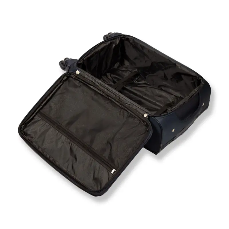 Βαλίτσες trolley Cardinal 3800 (σετ 3 τεμαχίων) 55x23x37 cm + 66x25x40 cm + 77x30x46 cmσκούρο μπλέ