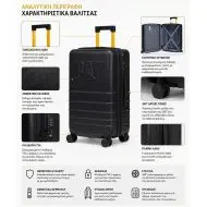 Βαλίτσες Σετ Σκληρές Τριάδα Caterpillar 85034