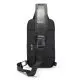 Τσαντάκι ώμου χιαστί crossbody Bange 7795 μαύρο