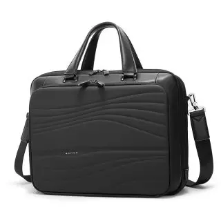 Χαρτοφύλακας Laptop 15.6' Bange 8029 μαύρο