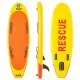 SCK φουσκωτή σανίδα SUP Rescue 244cm - Σε 12 Άτοκες Δόσεις