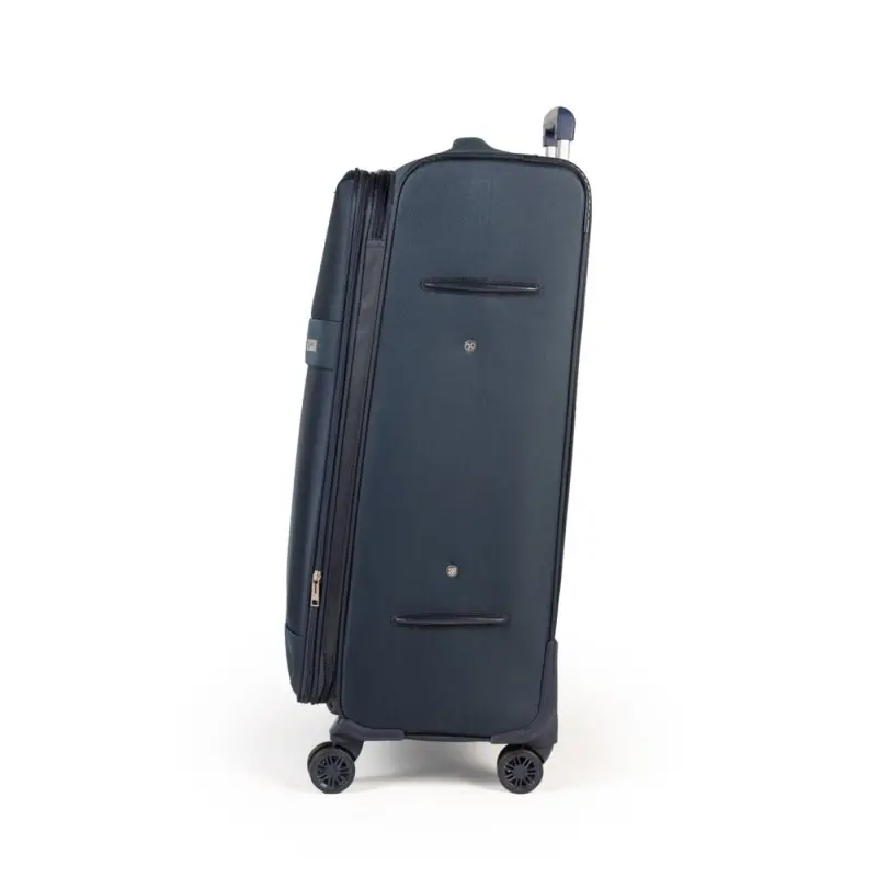 Βαλίτσες trolley Cardinal 3800 (σετ 3 τεμαχίων) 55x23x37 cm + 66x25x40 cm + 77x30x46 cmσκούρο μπλέ