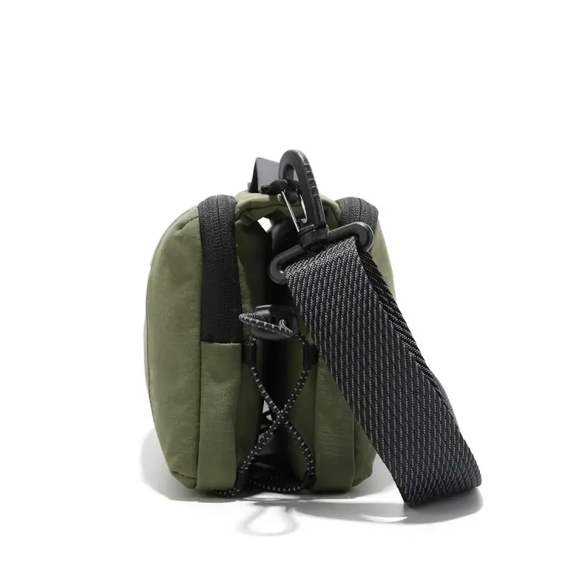 Τσαντάκι ώμου crossbody Bange 8089-1 χακί