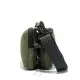 Τσαντάκι ώμου crossbody Bange 8089-1 χακί