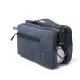 Τσαντάκι ώμου crossbody Bange 8089-1 μπλε