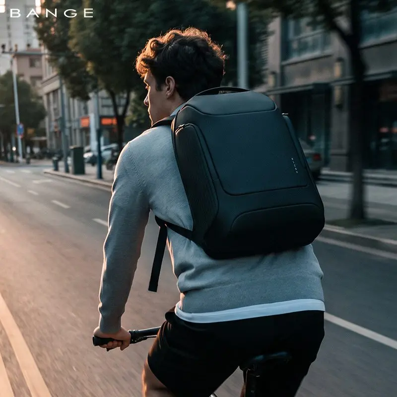 Σακίδιο Πλάτης Laptop 20L 15,6” Bange 7899 μαύρο