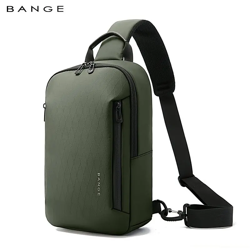 Τσαντάκι Στήθους Bange 3077 χακί Τσαντάκι Στήθους Bange 3077 χακί