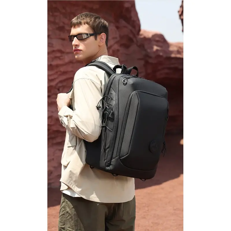 Σακίδιο Πλάτης 30L Laptop 15,6” Bange FW225 μαύρο Σακίδιο Πλάτης 30L Laptop 15,6” Bange FW225 μαύρο