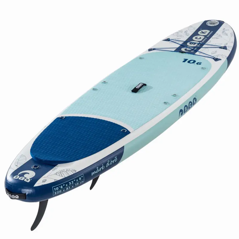 SCK φουσκωτή σανίδα SUP Mare Doro 320cm - Σε 12 Άτοκες Δόσεις
