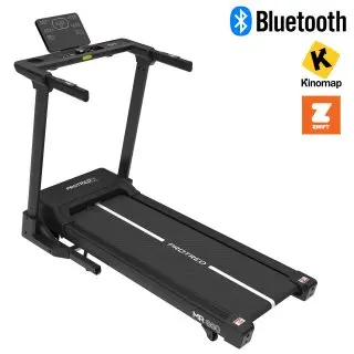 ProTred MR-660 Ηλεκτρικός Διάδρομος Γυμναστικής 2.0HP - Σε 12 Άτοκες Δόσεις
