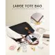 Γυναικεία Τσάντα ώμου Lovevook 15,6'' WB3290 beige/black