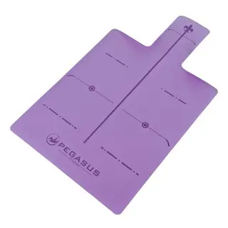 Pegasus® Reformer Mat (Λιλά)