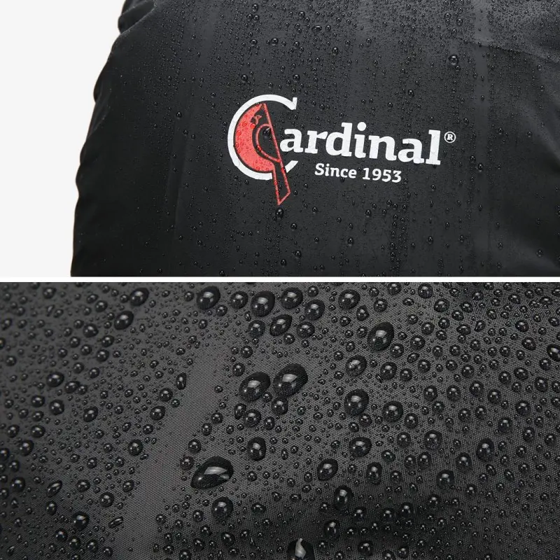 Αδιάβροχο Κάλυμμα Σακιδίου 20–35L Cardinal R1020 Μαύρο