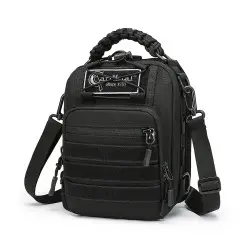 Στρατιωτική Τσάντα Στήθους Tactical Cardinal MT4070 μαύρο