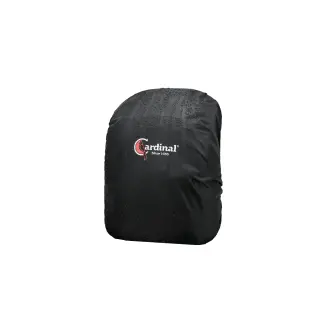 Αδιάβροχο Κάλυμμα Σακιδίου 40-45L Cardinal R1030 Μαύρο