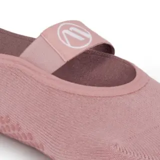 Γυναικείες Κάλτσες Pilates Yoga Trinity Bellulu 35-38 –Rose Pink