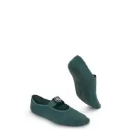 Γυναικείες Κάλτσες Pilates Yoga Trinity Bellulu 39-42–Teal Green