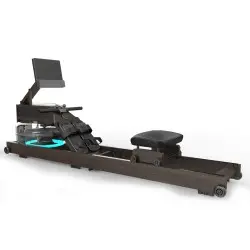 Viking Luxury WaterRower Ξύλινη Κωπηλατική νερού 107183