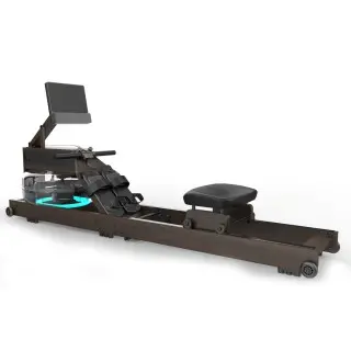 Viking Luxury WaterRower Ξύλινη Κωπηλατική νερού 107183