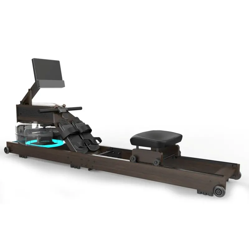 Viking Luxury WaterRower Ξύλινη Κωπηλατική νερού 107183