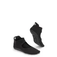 Γυναικείες Κάλτσες Pilates Yoga Balu 35-38 – Μαύρο