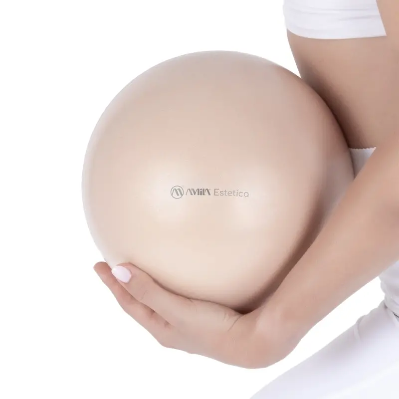 Amila Μπάλα Γυμναστικής Estetica Pilates Ball 19 cm Amila Μπάλα Γυμναστικής Estetica Pilates Ball 19 cm