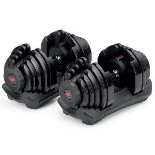 Bowflex S/Tech 1090i Ρυθμιζόμενος Αλτήρας 41kg - Σε 12 Άτοκες Δόσεις
