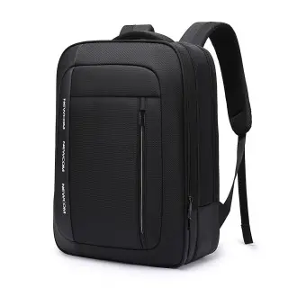 Επαγγελματικό σακίδιο 15,6” NewCom N1705445001 μαύρο