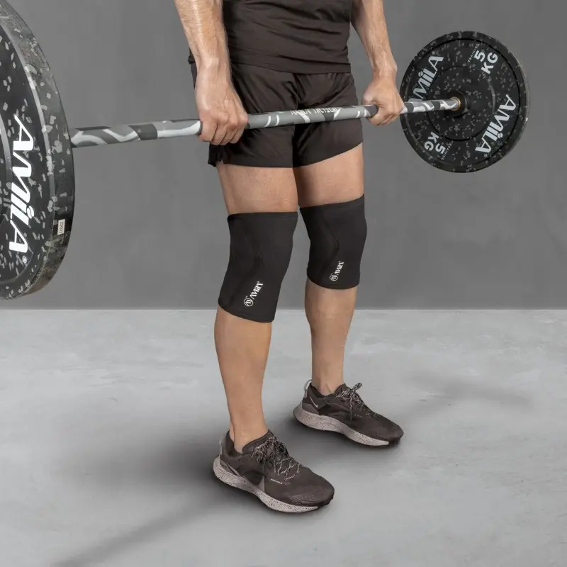 Επιγονατίδα Συμπίεσης - AMILA Knee Support XL