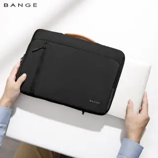 Επαγγελματικός Χαρτοφύλακας χειρός 15.6' Bange 6802D μαύρο