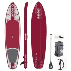 SCK φουσκωτή σανίδα SUP Mare Nero 350cm - Σε 12 Άτοκες Δόσεις