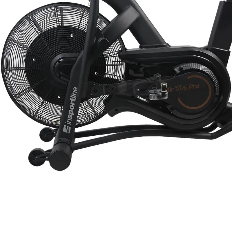 InSportline Επαγγελματικό Ποδήλατο Γυμναστικής Airbike Pro 19988 - Σε 12 Άτοκες Δόσεις
