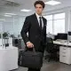 Επαγγελματικός χαρτοφύλακας15,6”NewCom Ν1705543001 μαύρο