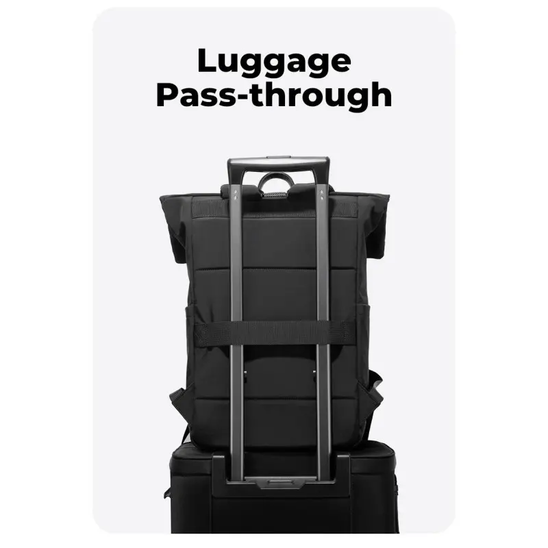 Σακίδιο Πλάτης Laptop 22L 15,6” Bange 3115 γκρι