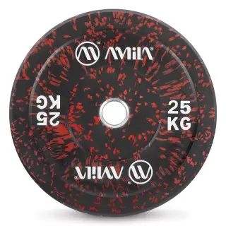 Δίσκος AMILA Splash Bumper 50mm 25Kg