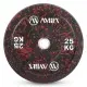Δίσκος AMILA Splash Bumper 50mm 25Kg